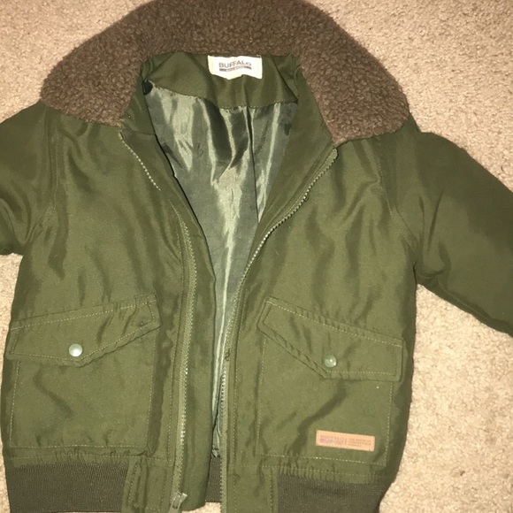 Toddler jacket - Picture 2 of 3